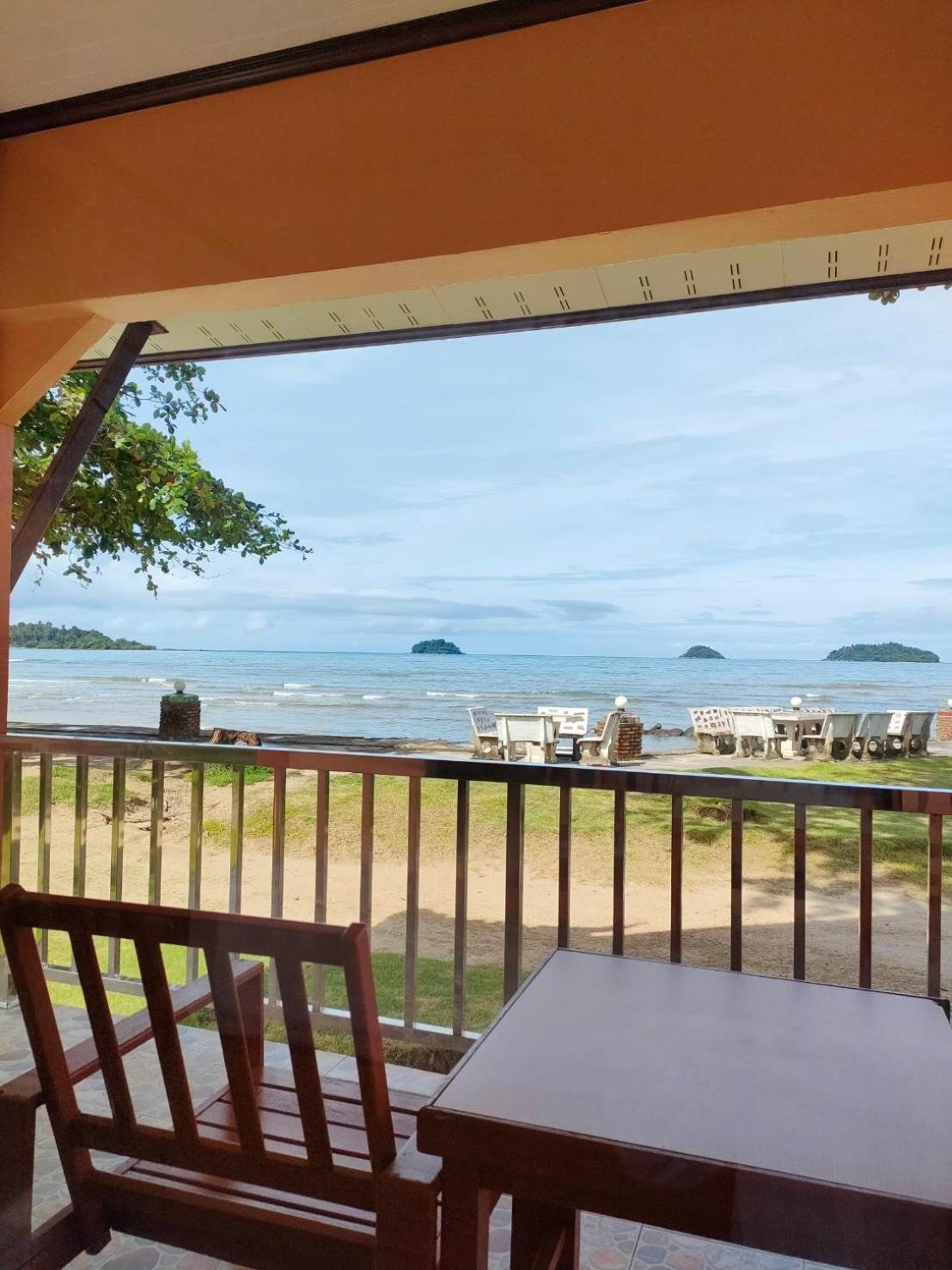 Kaibae Hut Resort Koh Chang Exterior foto