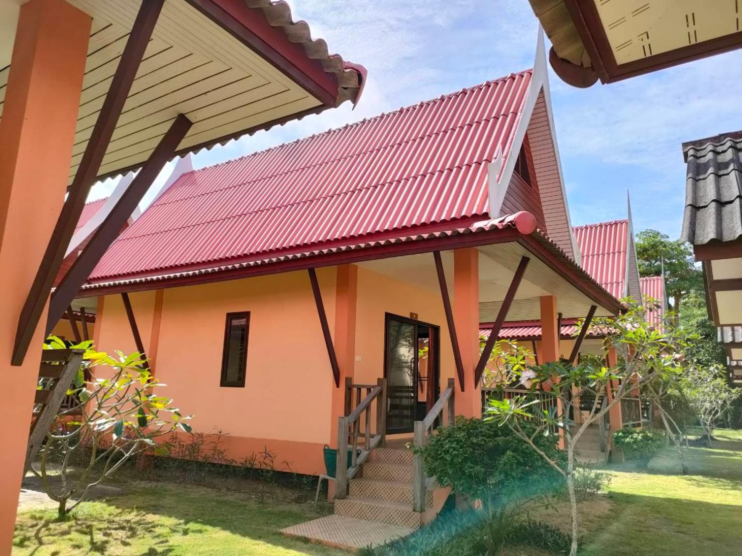 Kaibae Hut Resort Koh Chang Exterior foto