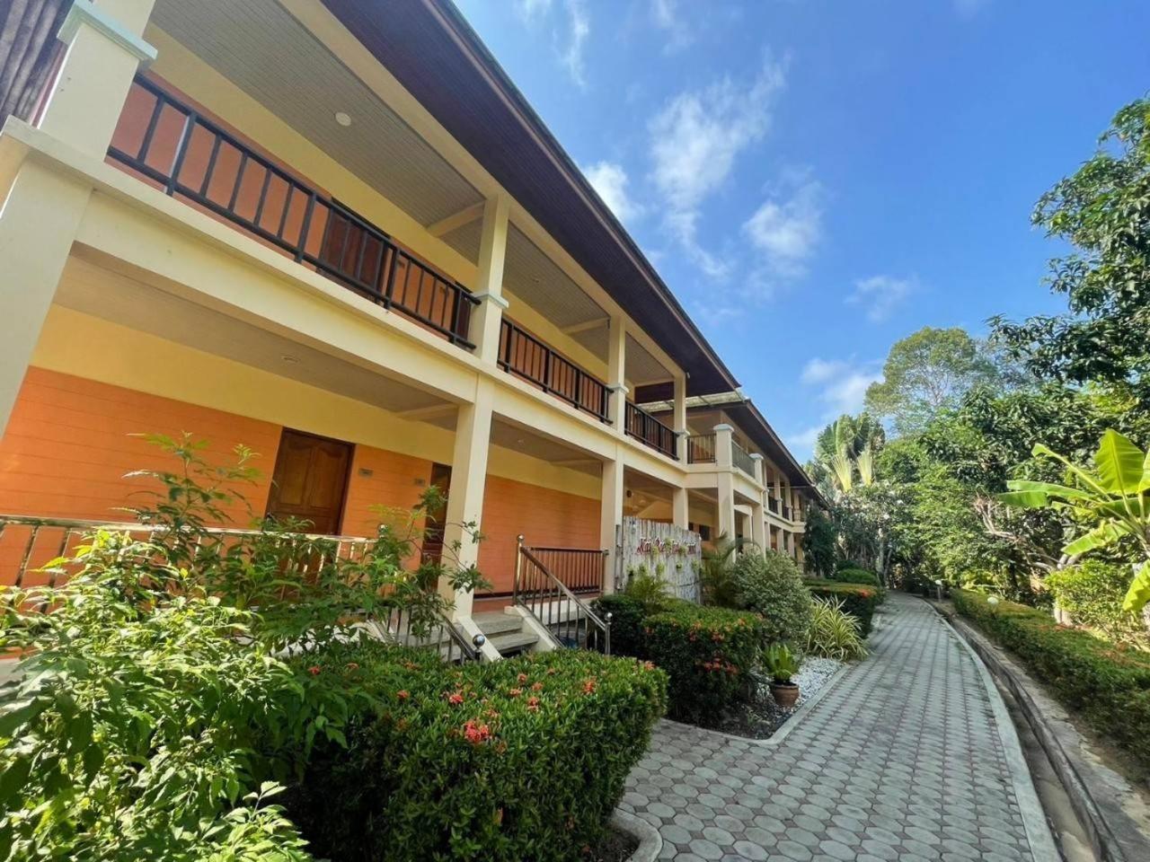 Kaibae Hut Resort Koh Chang Exterior foto